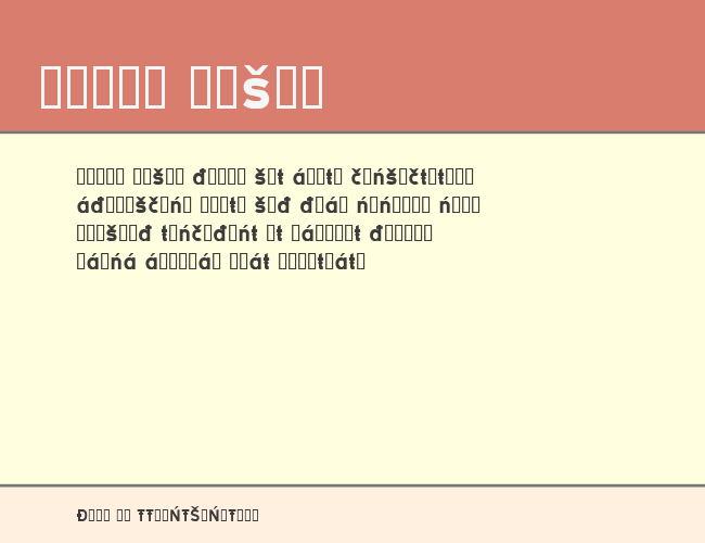 TRATEXSVARTSAMISK example