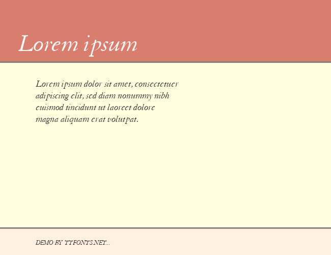 TiascoOSSSK example