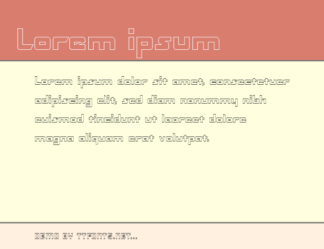 Transformers Hollow example