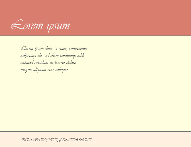 VivaldiD example