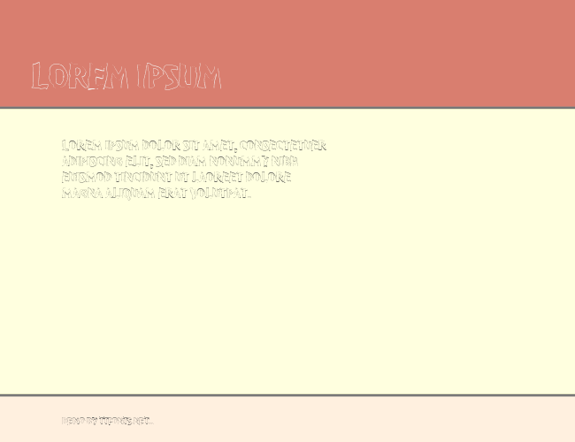 VTC BadPaint example