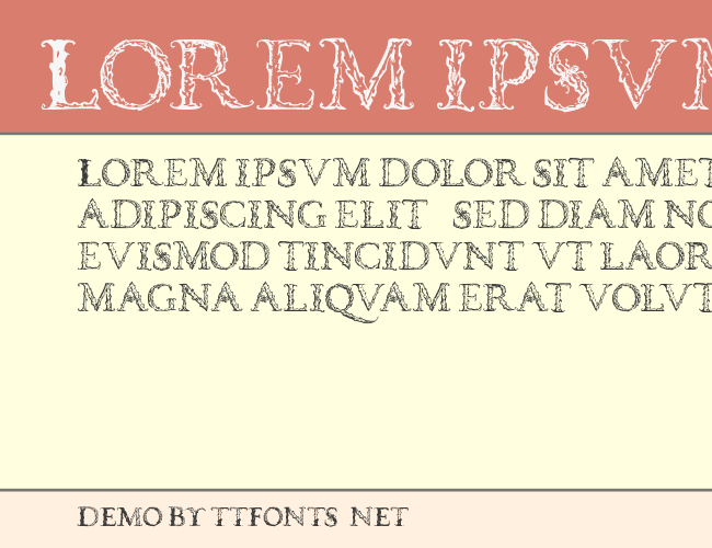 VespasianCaps example