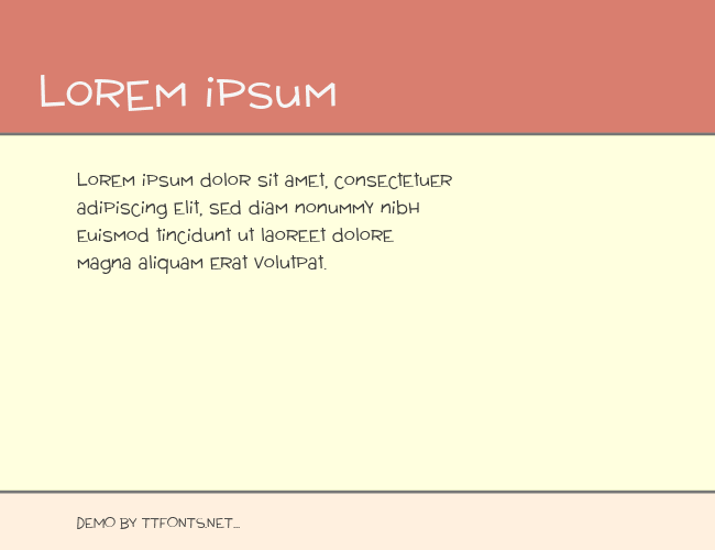 Wacky Action BTN Square example
