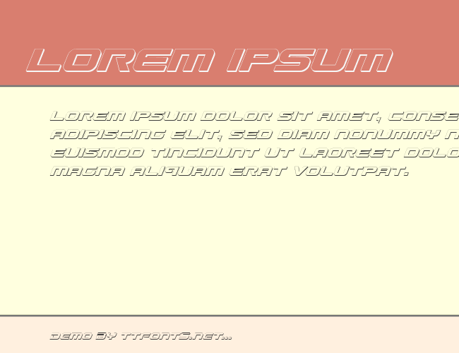 Gunship Shadow Ital example