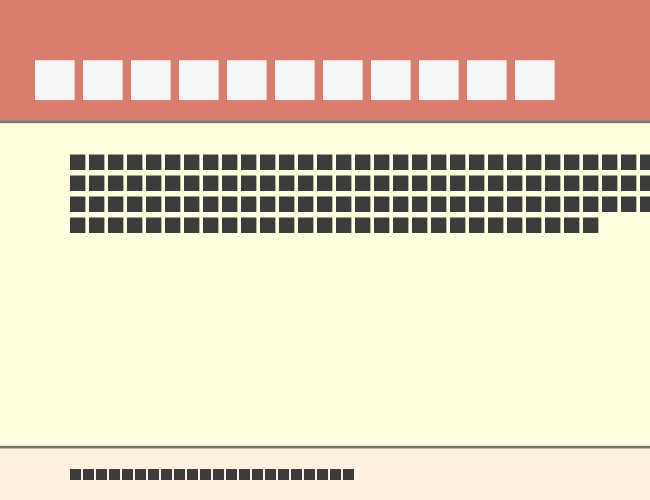 homeblock example