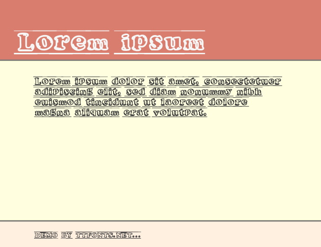 ijifufont example