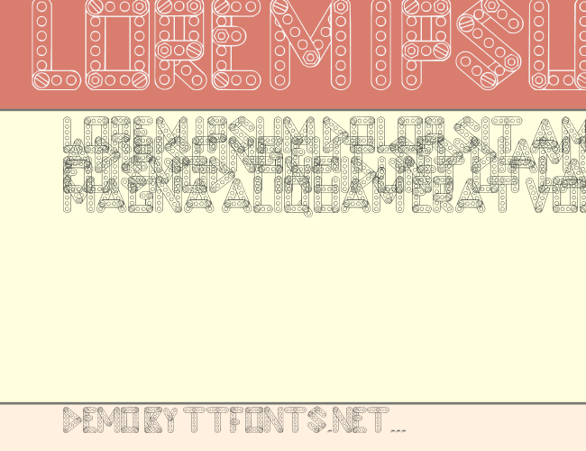 LC Construct example