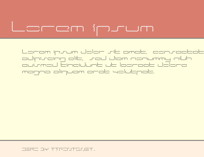 ltr-04:wireflame example
