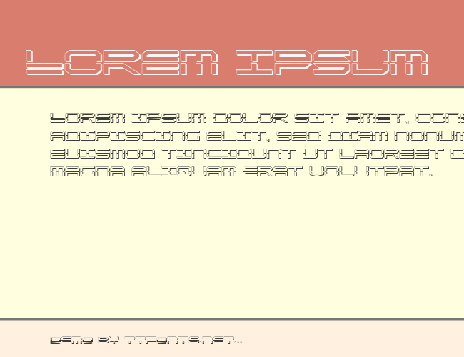 QuickStrike Shadow example