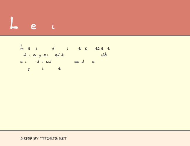 Vaudoo RF example