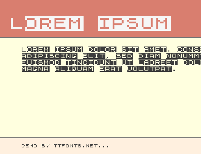 ZX81 example