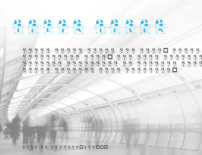 101! In the ShroomZ example