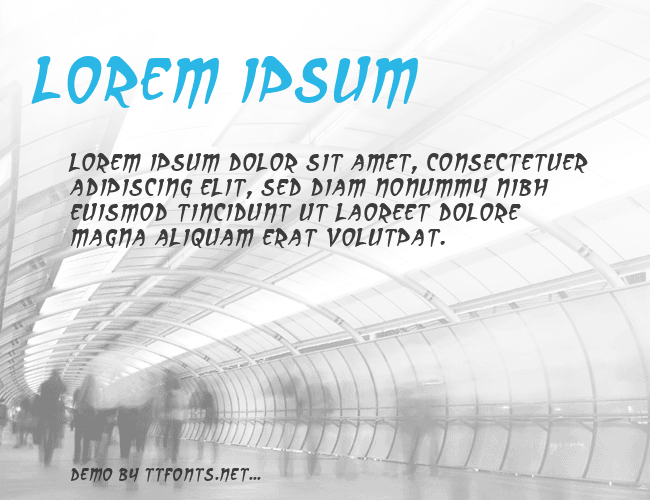 Arcanum example