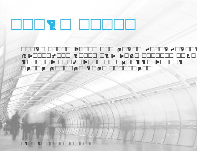 AVIAN/MYRMICAT numerals example