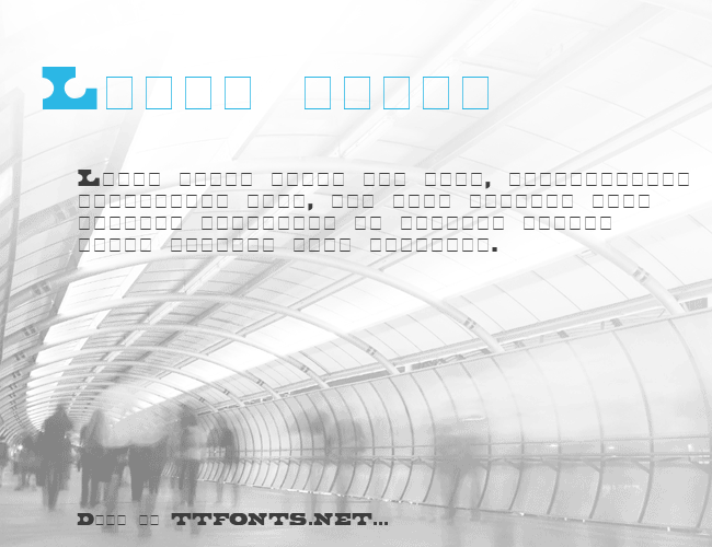 Bronte Display Caps SSi example