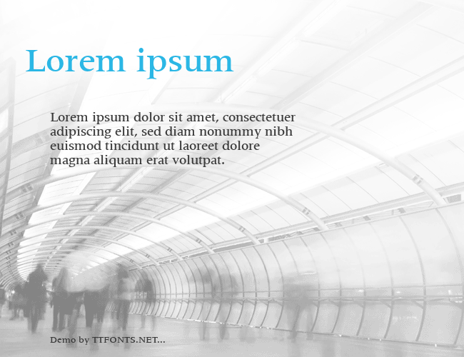 Coherent Medium SSi example