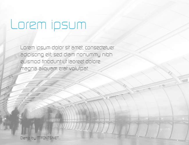 Continuum Light example