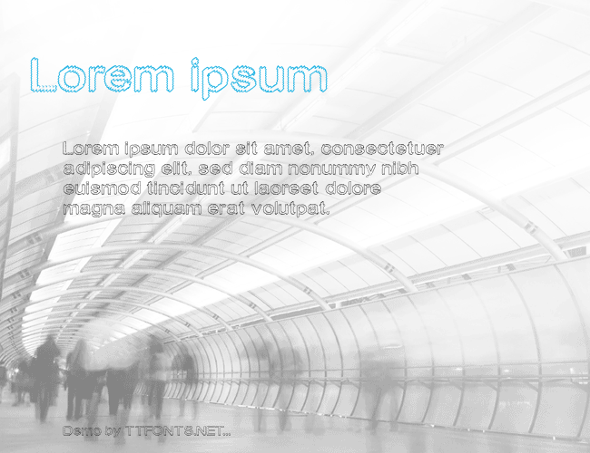 Cylonic Empty example