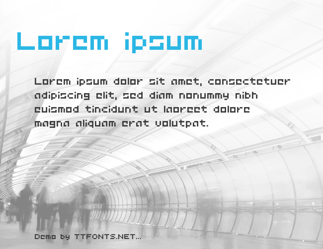 D3 Littlebitmapism Round example