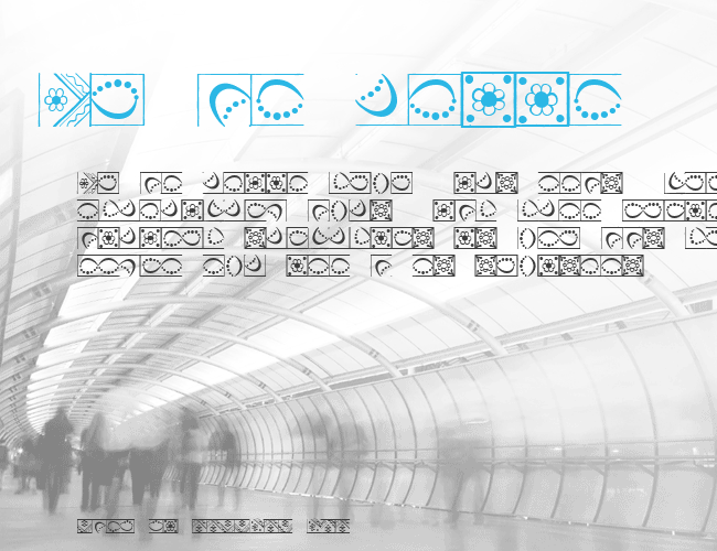 Dala LT Borders example