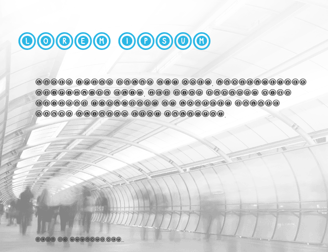 Dialtone example