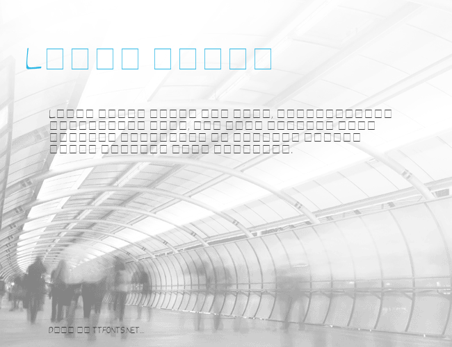 Dibs Display Caps Light SSi example