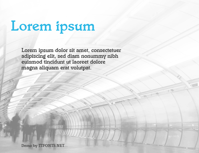 Ensemble Medium SSi example