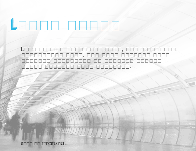 Ferio Display Caps SSi example