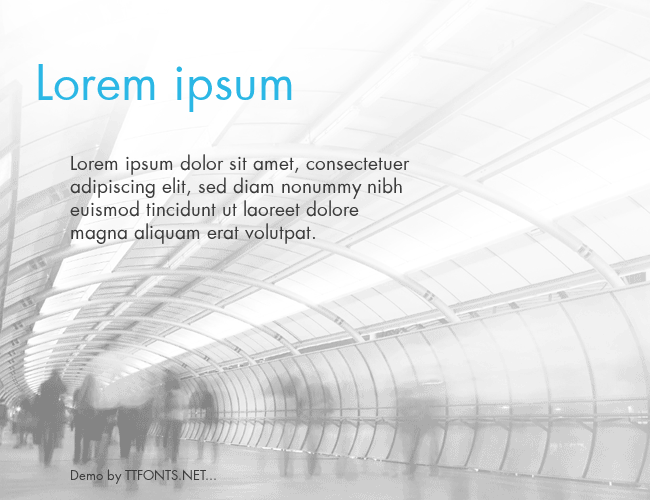 Futura-Book example
