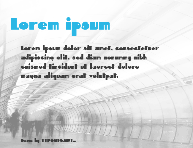Independant example