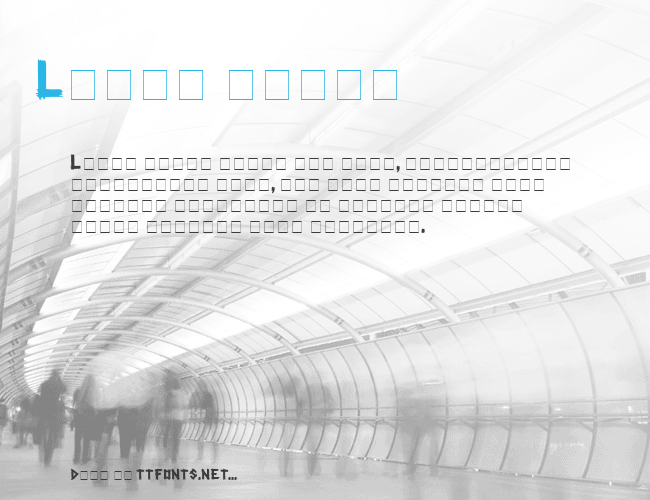 Latex Display Caps SSi example