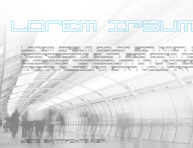 Legion Outline example