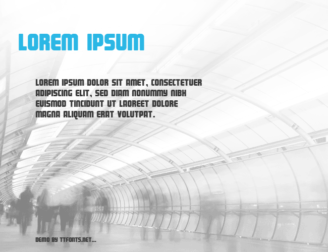 Magnum example