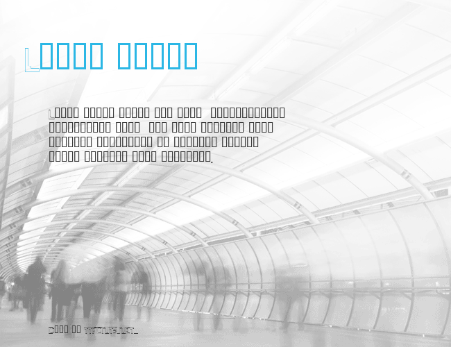 Maximum Radiation Level Outline example