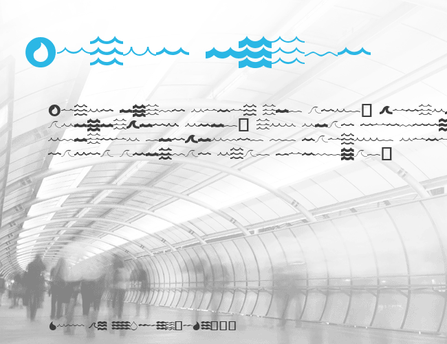 MostlyWaves example