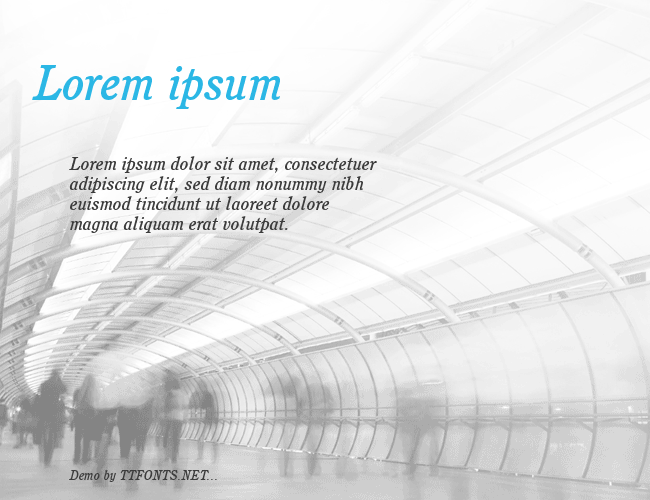 Perspective Medium SSi example