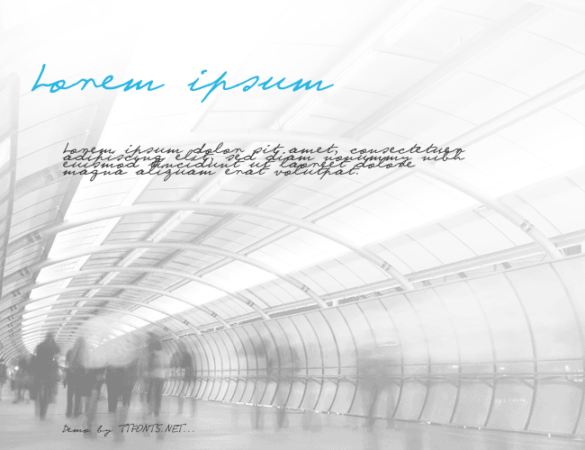 PT Script (Unreg.) Ventus example