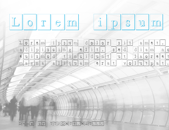 Romand 3D DB example