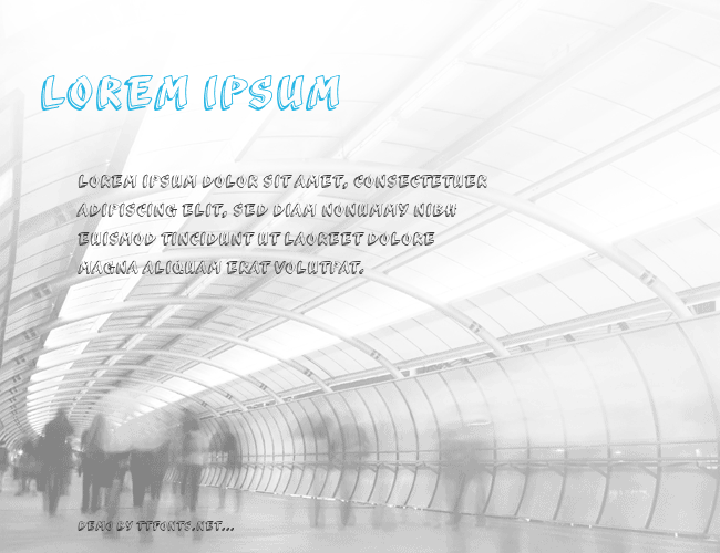 Scriba LET example