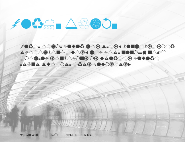 SeanSymbols example