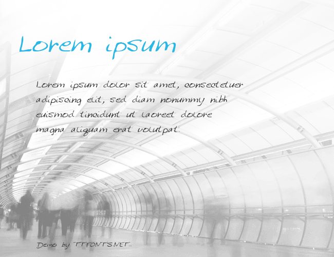 Sonni example