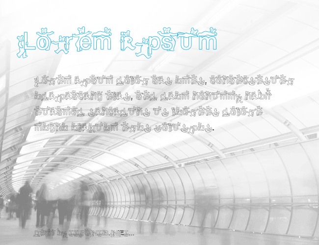 SP DR BY 2 DB example