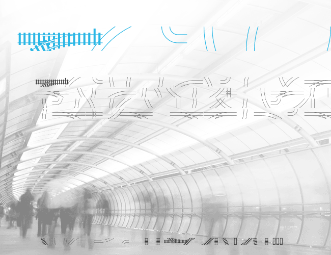 TrainTracksCurves example