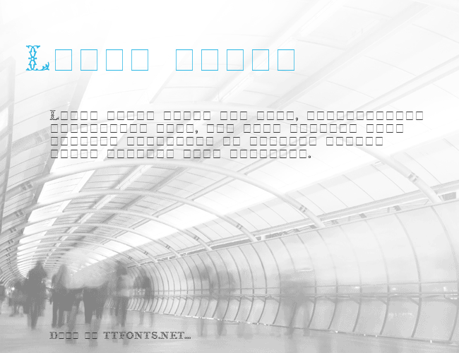 Trellis Display Caps SSi example