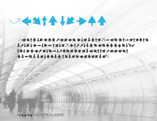 XIngyArrowsTwo example