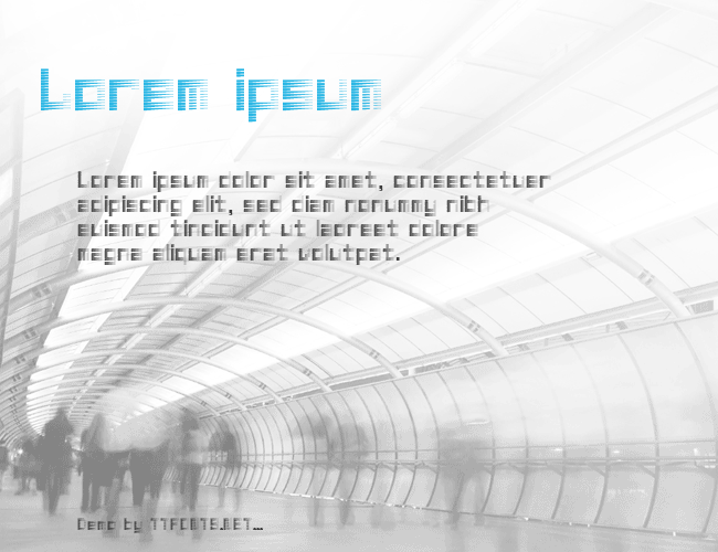 Zoom example