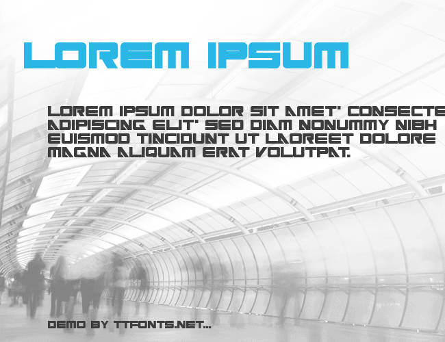 Cyberspace example