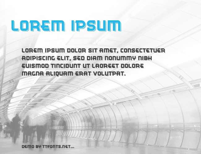 Cinema Gothic BTN Shadow example