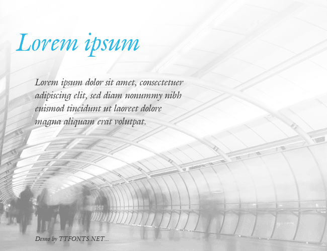 Gallery example
