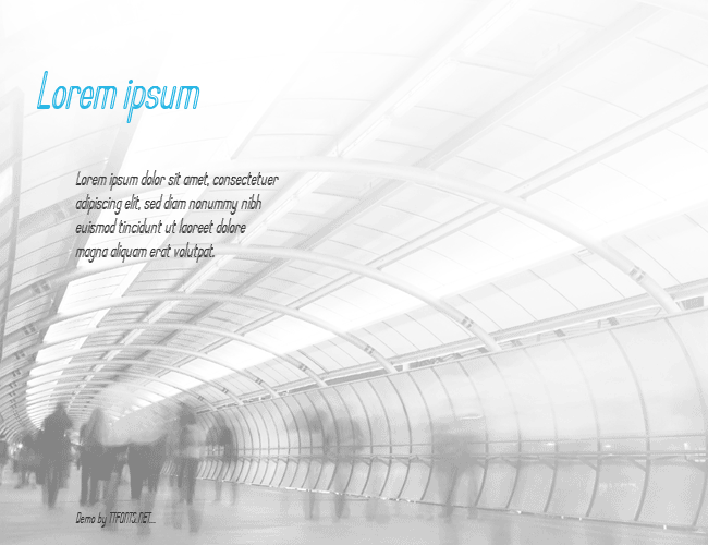Operator Nine BTN Inline example